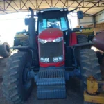 Trator Massey Ferguson - Modelo 7719 Duplado