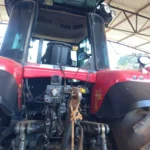 Trator Massey Ferguson - Modelo 7719 Duplado